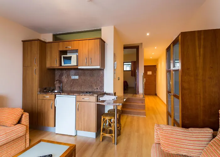Apartamentos Astuy
